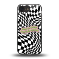 trippy high life back phone cover | glass case for iphone 16e