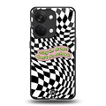trippy high life back phone cover | glass case for oneplus nord 3