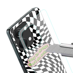 trippy high life back phone cover | glass case for oneplus nord 3