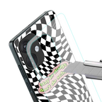 trippy high life back phone cover | glass case for oneplus nord ce 3