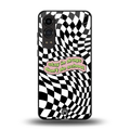 trippy high life back phone cover | glass case for oneplus nord ce 4 lite