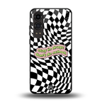 trippy high life back phone cover | glass case for oneplus nord ce 4 lite