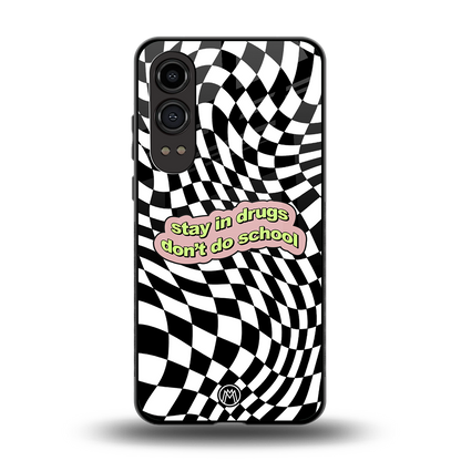 trippy high life back phone cover | glass case for oneplus nord ce 4 lite