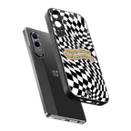 trippy high life back phone cover | glass case for oneplus nord ce 4 lite