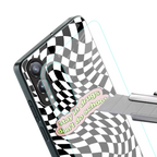 trippy high life back phone cover | glass case for oneplus nord ce 4 lite