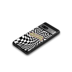 trippy high life back phone cover | glass case for Google Pixel 7