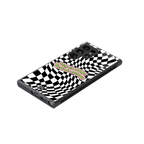 trippy high life back phone cover | glass case for samsung galaxy s23 ultra