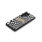 trippy high life back phone cover | glass case for samsung galaxy s25 ultra