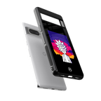 trippy rick sanchez back phone cover | glass case for google pixel 7 pro