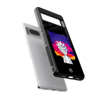 trippy rick sanchez back phone cover | glass case for Google Pixel 7