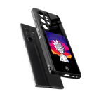 trippy rick sanchez back phone cover | glass case for samsung galaxy s25 ultra