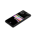 trippy trippy back phone cover | glass case for nothing phone 1
