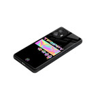 trippy trippy back phone cover | glass case for nothing phone 2