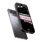 trippy trippy back phone cover | glass case for oneplus nord 4
