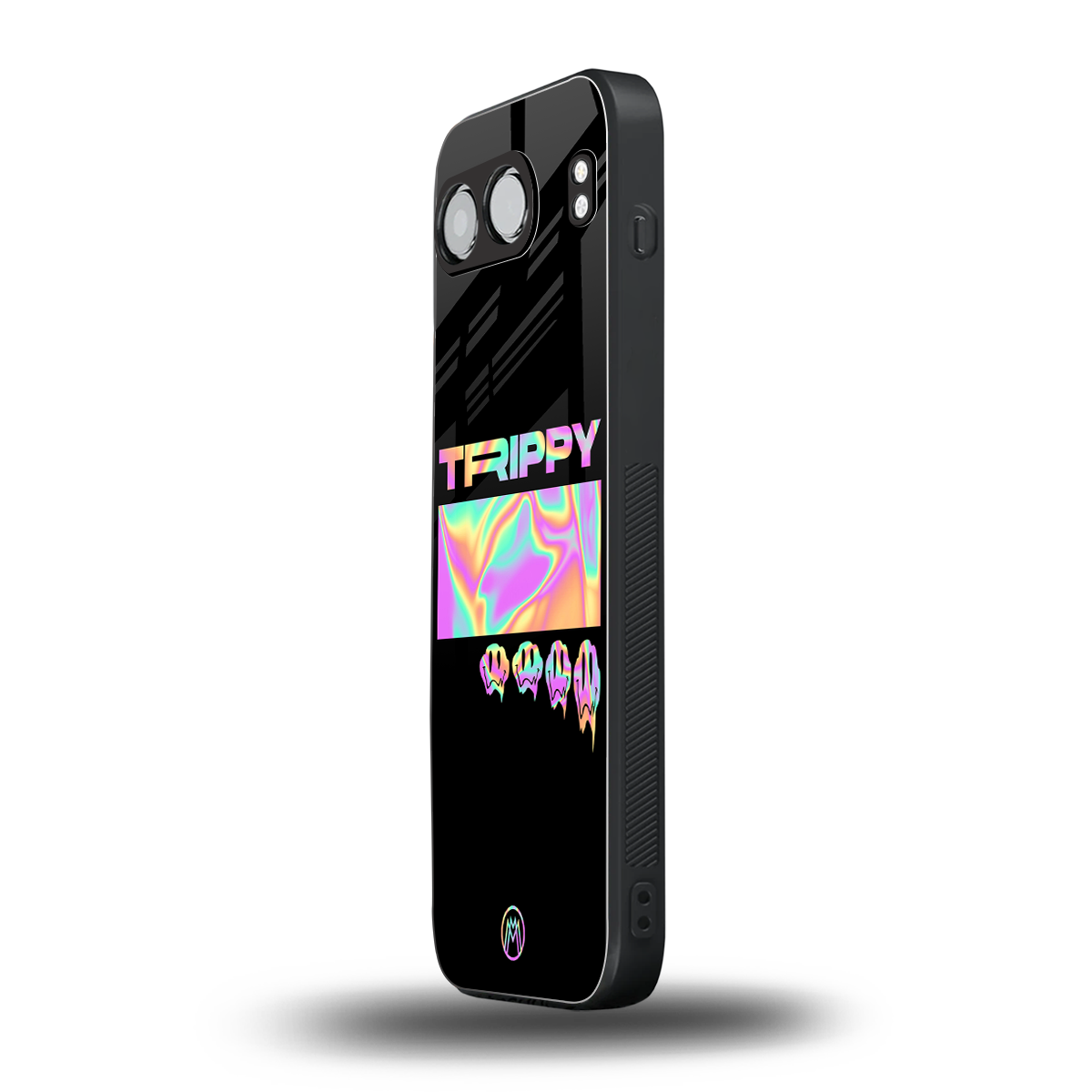 trippy trippy back phone cover | glass case for oneplus nord 4