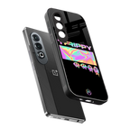 trippy trippy back phone cover | glass case for oneplus nord ce 4