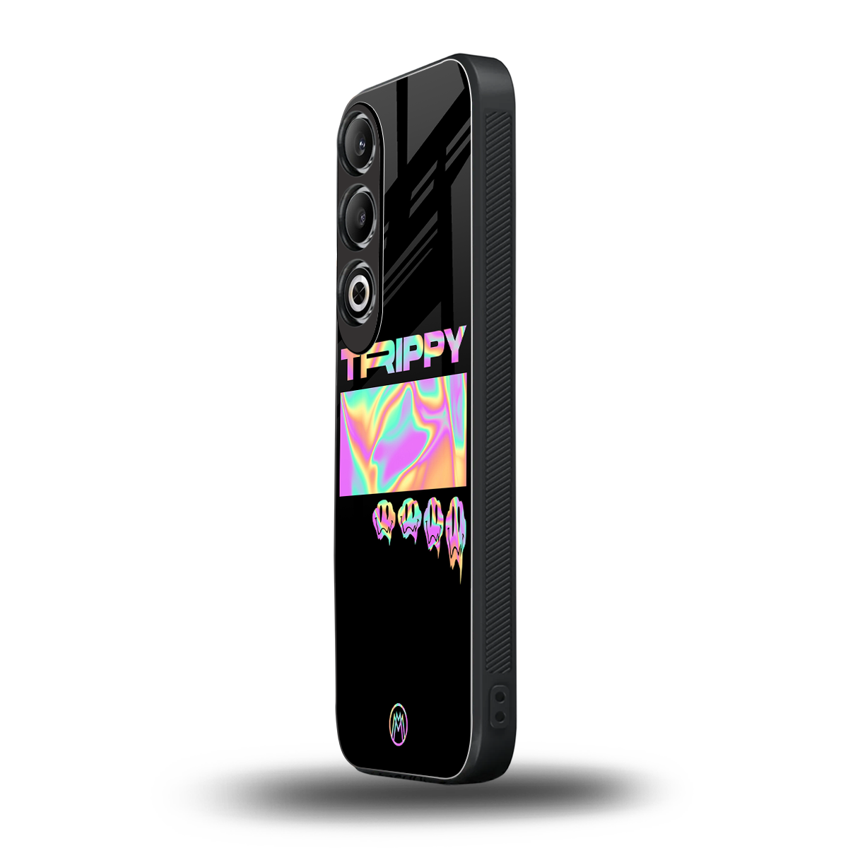 trippy trippy back phone cover | glass case for oneplus nord ce 4