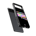 trippy trippy back phone cover | glass case for Google Pixel 6A