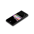 trippy trippy back phone cover | glass case for google pixel 6