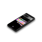 trippy trippy back phone cover | glass case for Google Pixel 8