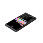 trippy trippy back phone cover | glass case for samsung galaxy s23 ultra