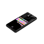trippy trippy back phone cover | glass case for samsung galaxy s24