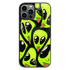 Premium Glass Back Mobile Phone Cover for iPhone, Samsung, OnePlus, Google Pixel, Redmi, Oppo, Vivo & Realme