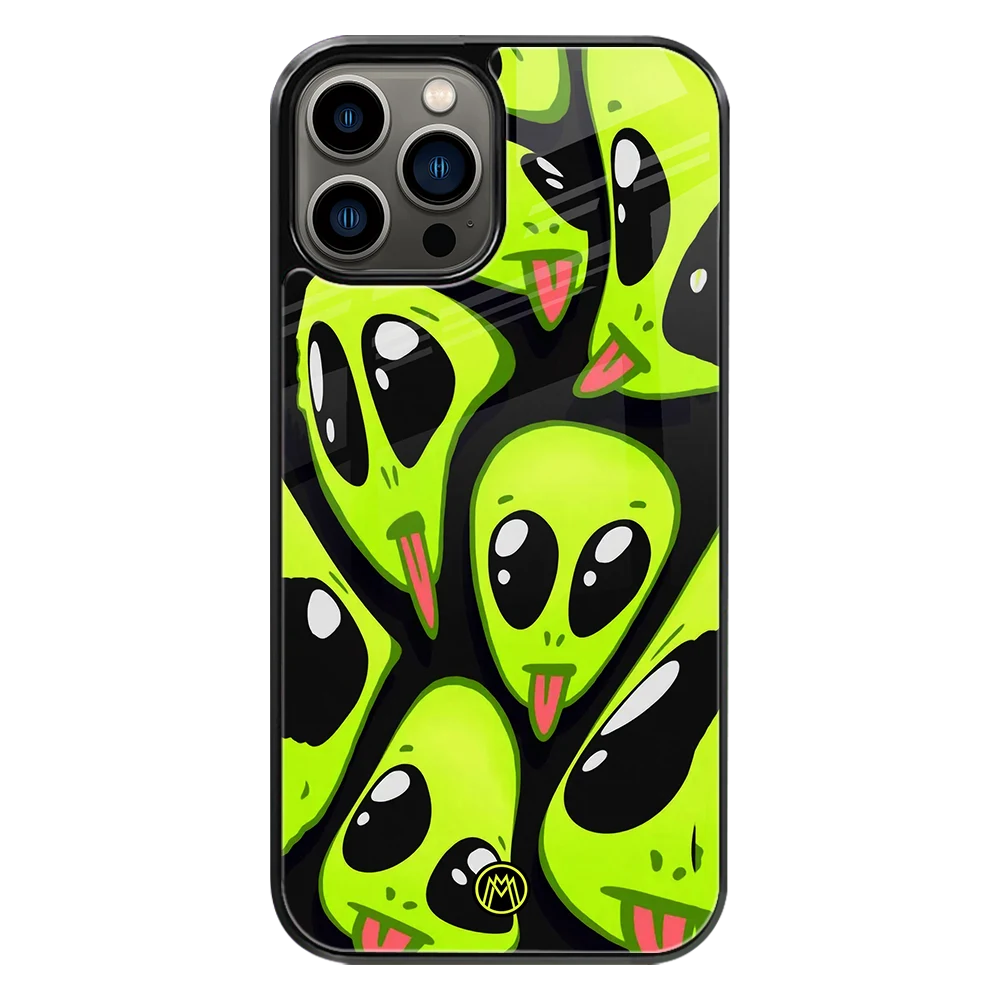 Premium Glass Back Mobile Phone Cover for iPhone, Samsung, OnePlus, Google Pixel, Redmi, Oppo, Vivo & Realme