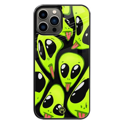 Premium Glass Back Mobile Phone Cover for iPhone, Samsung, OnePlus, Google Pixel, Redmi, Oppo, Vivo & Realme