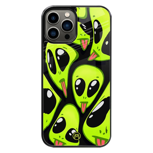 Premium Glass Back Mobile Phone Cover for iPhone, Samsung, OnePlus, Google Pixel, Redmi, Oppo, Vivo & Realme