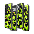 Stylish Glass Back Case for All Smartphones – iPhone, Samsung, OnePlus, Pixel, Redmi, Oppo, Vivo, Motorola