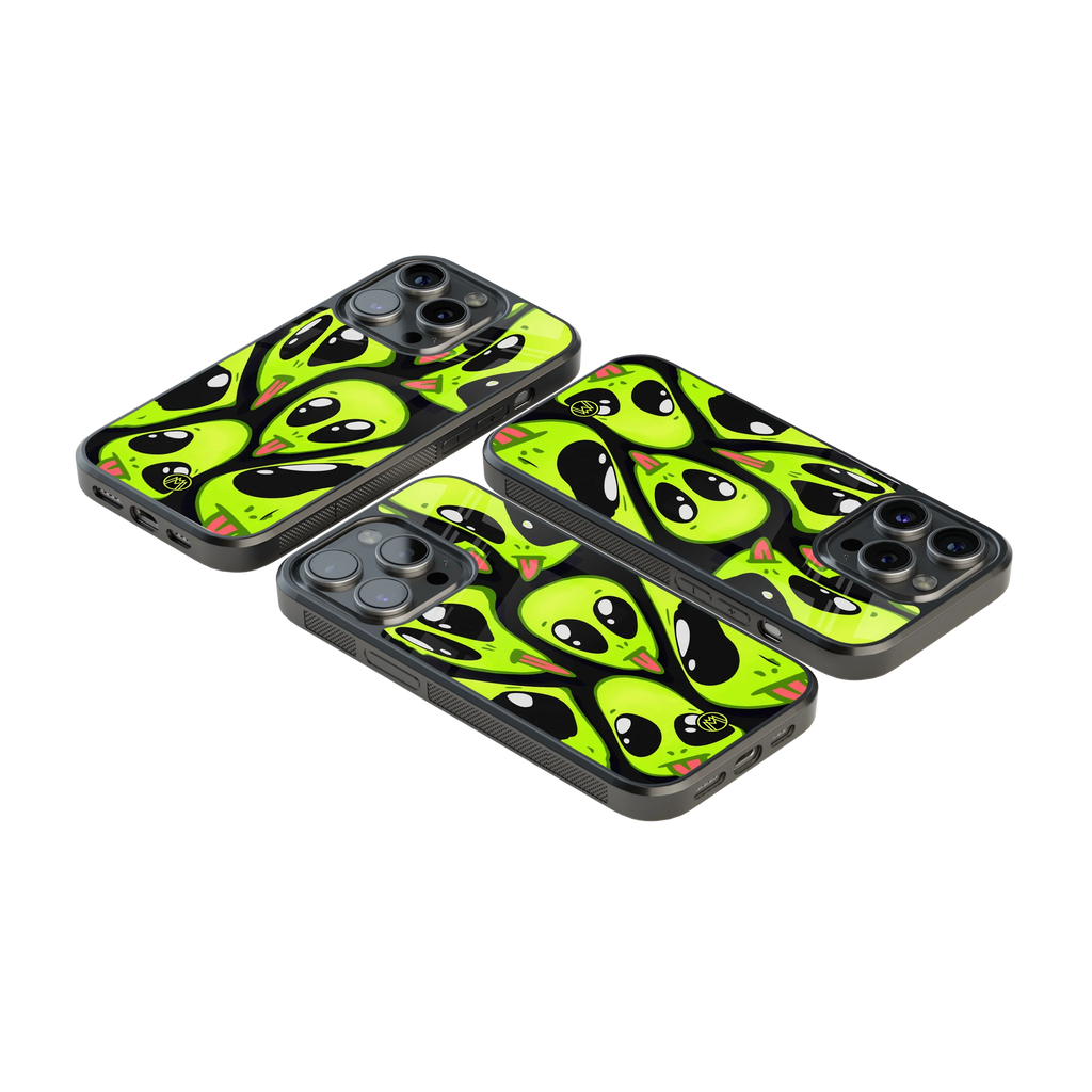 Luxury Glass Back Mobile Cover for iPhone, Samsung Galaxy, OnePlus, Pixel, Redmi & More