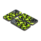 Luxury Glass Back Mobile Cover for iPhone, Samsung Galaxy, OnePlus, Pixel, Redmi & More