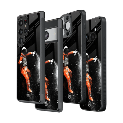 Stylish Glass Back Case for All Smartphones – iPhone, Samsung, OnePlus, Pixel, Redmi, Oppo, Vivo, Motorola