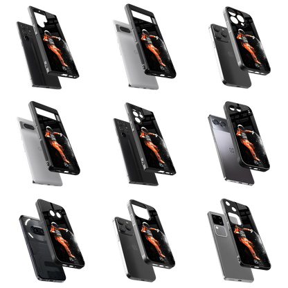 Durable Glass Back Mobile Case for iPhone, Samsung, OnePlus, Google Pixel, Redmi, Vivo, Oppo