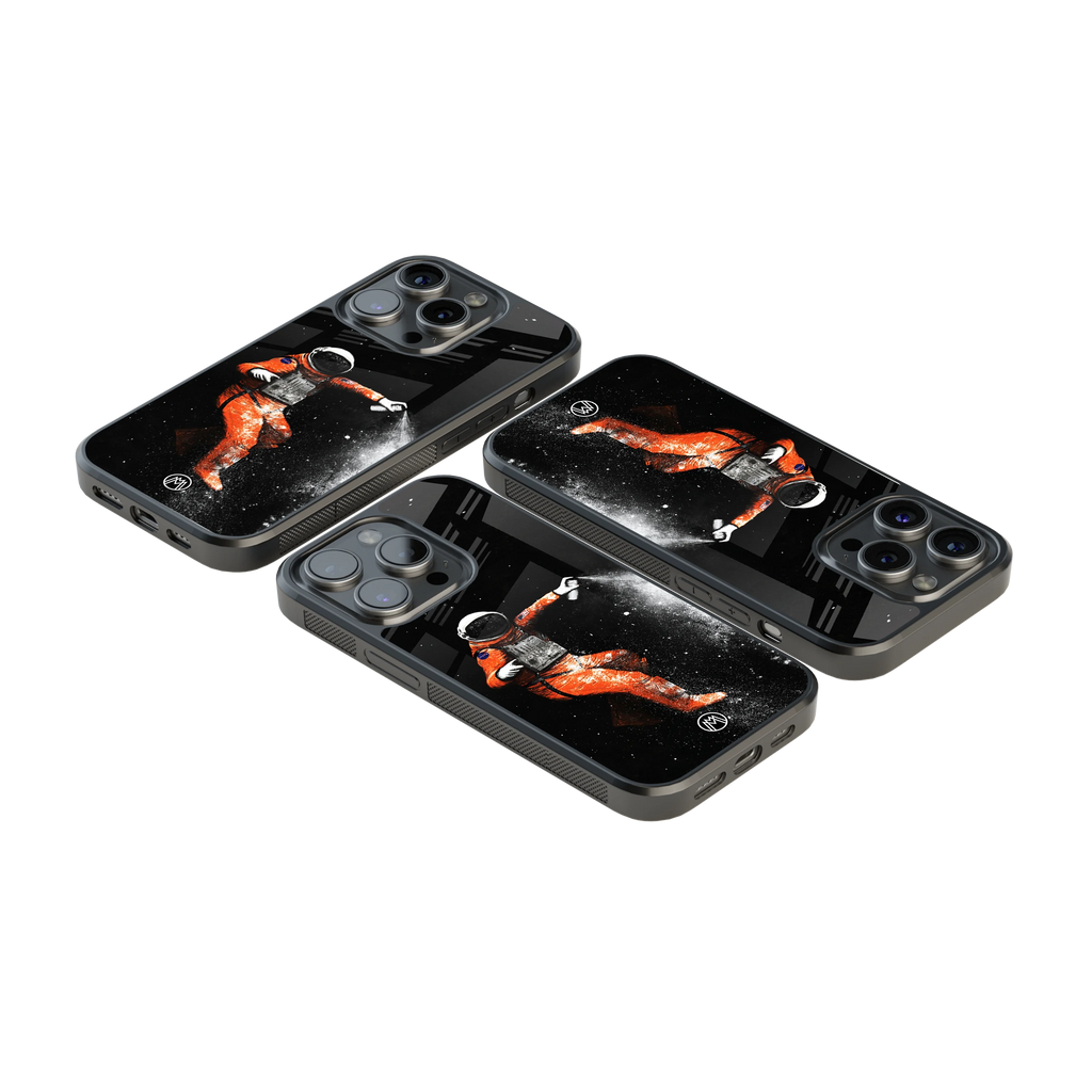 Luxury Glass Back Mobile Cover for iPhone, Samsung Galaxy, OnePlus, Pixel, Redmi & More