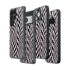 Stylish Glass Back Case for All Smartphones – iPhone, Samsung, OnePlus, Pixel, Redmi, Oppo, Vivo, Motorola