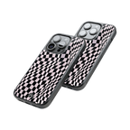 Protective Glass Back Phone Case Compatible with iPhone, Samsung, OnePlus, Pixel & More
