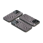 Luxury Glass Back Mobile Cover for iPhone, Samsung Galaxy, OnePlus, Pixel, Redmi & More