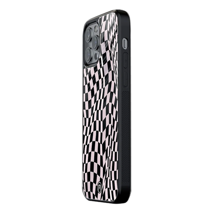 Slim Glass Back Phone Case for Multiple Brands – iPhone, Samsung, Redmi, OnePlus, Oppo, Vivo
