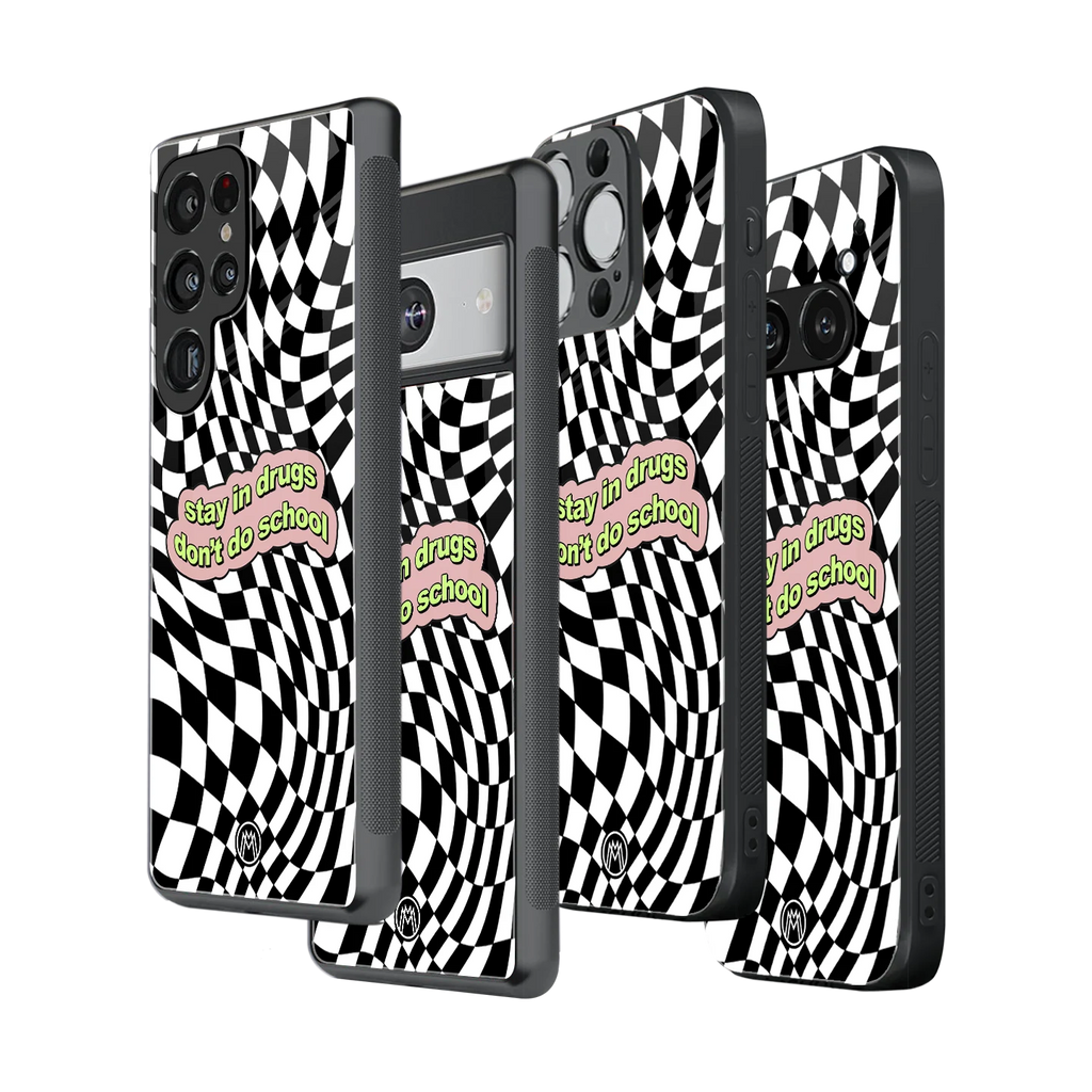 Stylish Glass Back Case for All Smartphones – iPhone, Samsung, OnePlus, Pixel, Redmi, Oppo, Vivo, Motorola