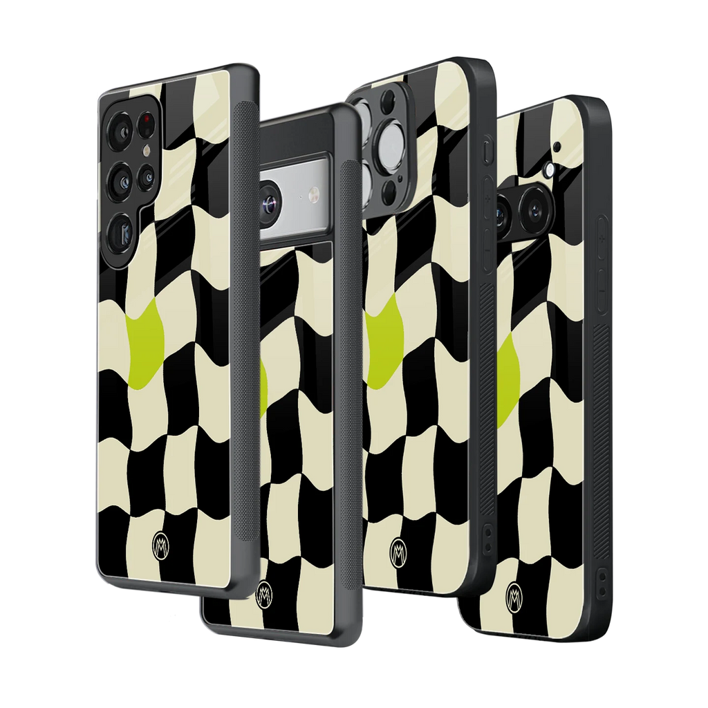 Stylish Glass Back Case for All Smartphones – iPhone, Samsung, OnePlus, Pixel, Redmi, Oppo, Vivo, Motorola