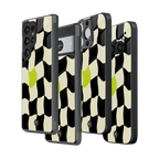 Stylish Glass Back Case for All Smartphones – iPhone, Samsung, OnePlus, Pixel, Redmi, Oppo, Vivo, Motorola