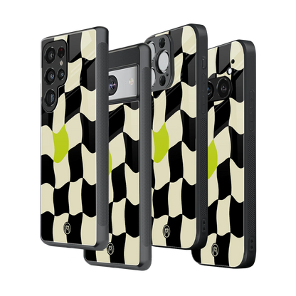 Stylish Glass Back Case for All Smartphones – iPhone, Samsung, OnePlus, Pixel, Redmi, Oppo, Vivo, Motorola