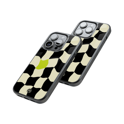 Protective Glass Back Phone Case Compatible with iPhone, Samsung, OnePlus, Pixel & More