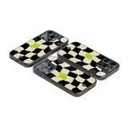 Luxury Glass Back Mobile Cover for iPhone, Samsung Galaxy, OnePlus, Pixel, Redmi & More