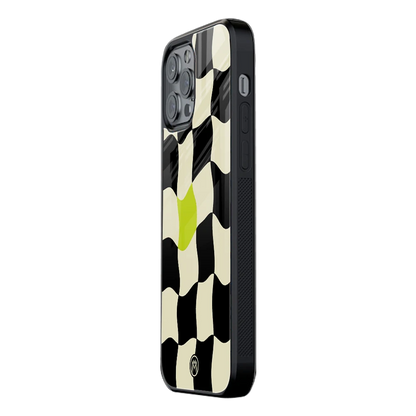 Slim Glass Back Phone Case for Multiple Brands – iPhone, Samsung, Redmi, OnePlus, Oppo, Vivo
