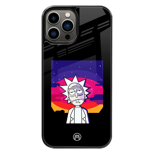 Premium Glass Back Mobile Phone Cover for iPhone, Samsung, OnePlus, Google Pixel, Redmi, Oppo, Vivo & Realme