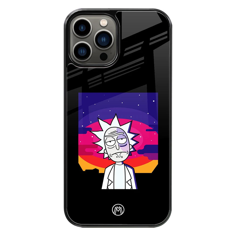 Premium Glass Back Mobile Phone Cover for iPhone, Samsung, OnePlus, Google Pixel, Redmi, Oppo, Vivo & Realme