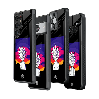 Stylish Glass Back Case for All Smartphones – iPhone, Samsung, OnePlus, Pixel, Redmi, Oppo, Vivo, Motorola